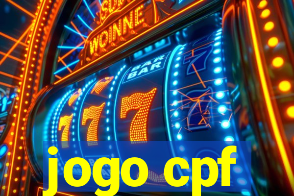 jogo cpf